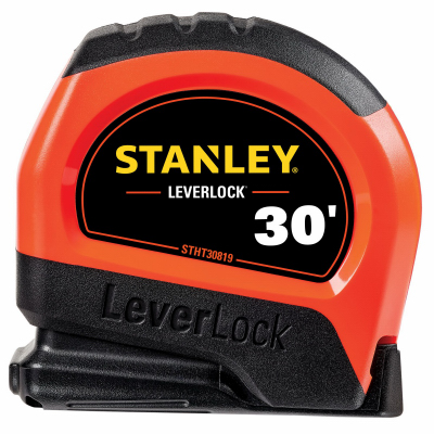 30' HiVis Tape Measure