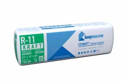 R11 15x93" Kraft Batt