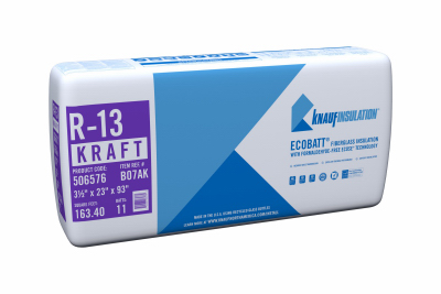 R13 23x93" Kraft Batt