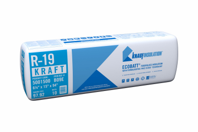 R19 15x94" Kraft Batt