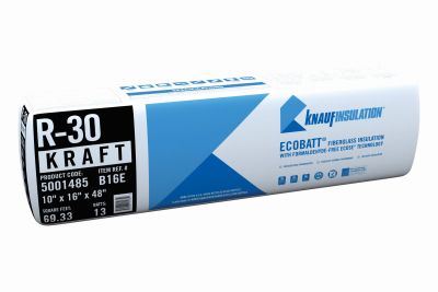 R30 16x48" Kraft Batt
