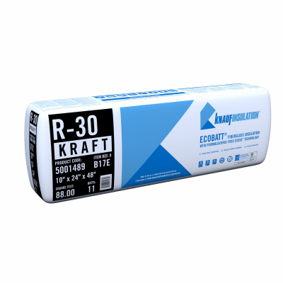R30 24x48" Kraft Batt