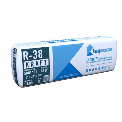 R38 24x48" Kraft Batt