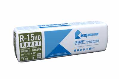 R15HD 15x93" Kraft Batt