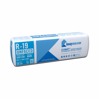 R19UF 15x94" Kraft Batt
