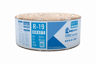 R19 15"x39' Kraft Roll