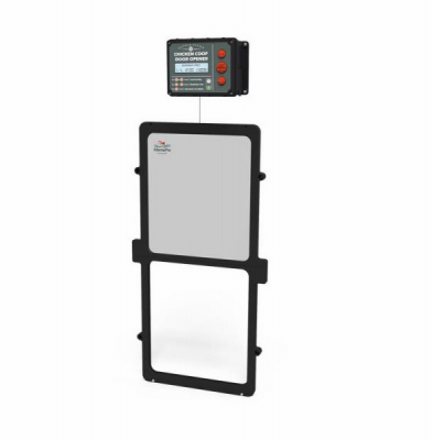 Auto Chicken Coop Door