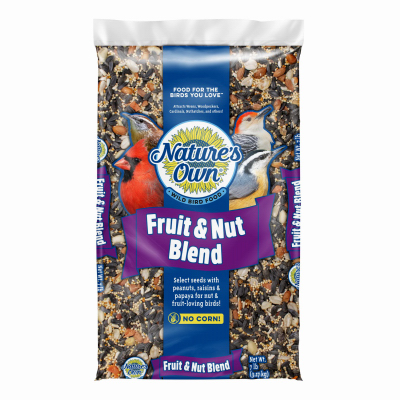 7LB Fruit & Nut Blend