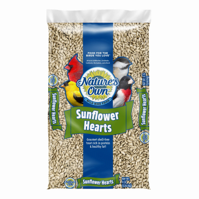 8LB Sunflower Hearts