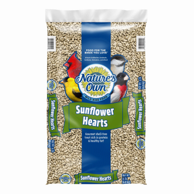 15LB Sunflower Hearts