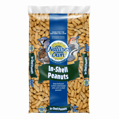 4LB In-Shell Peanuts