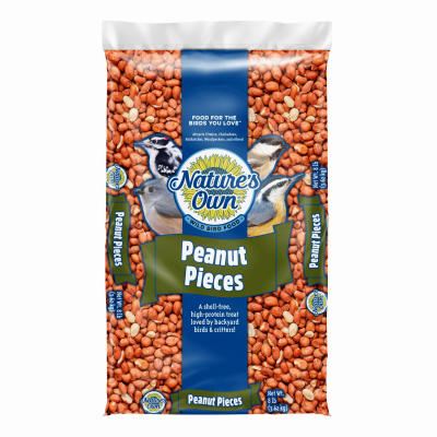 8LB Peanut Pieces