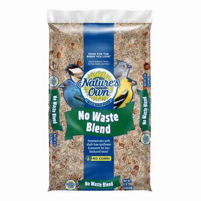 8LB No Waste Blend