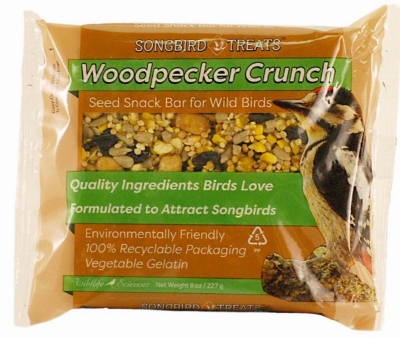 8OZ Woodpecker Suet