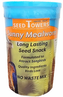 28OZ Sunny Seed Tower