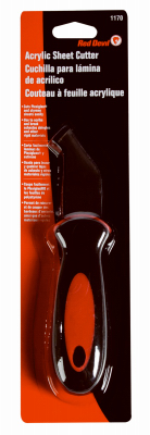 Plexiglass Cutting Tool