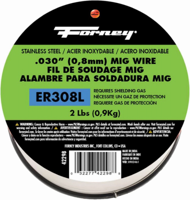 .03" SS Weld Wire