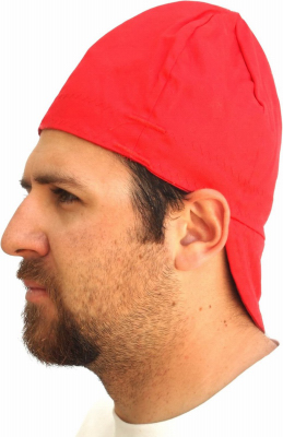 7-1/8 Revers Weld Cap