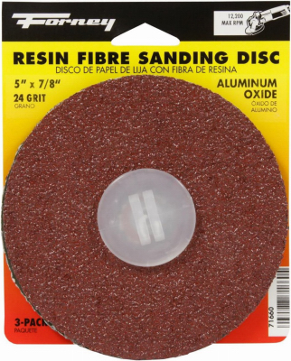 24G Resin Sand Disc