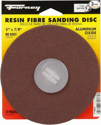 80G Resin Sand Disc