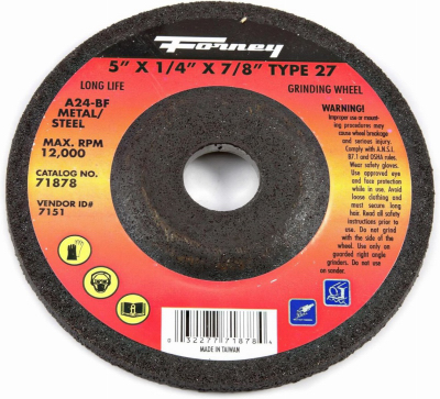 T27 MTL Grind Wheel