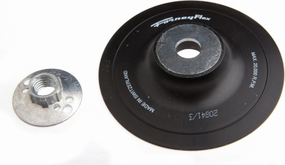 Back Pad Sand Disc