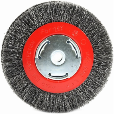 Crimped Wire Wheel