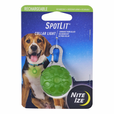 Lime Collar LGT Clip