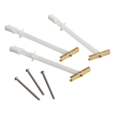 3PK Grab Bar Anchor