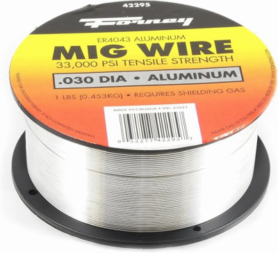 .030"x1LB Weld Wire