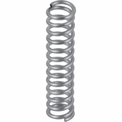 6PK 1/4" OD COMP Spring