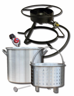 12" 32QT OutDR Cooker