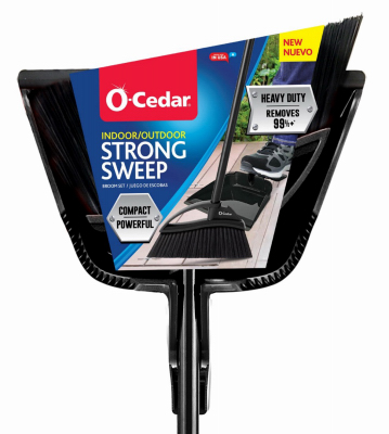 Strong Sweep Broom