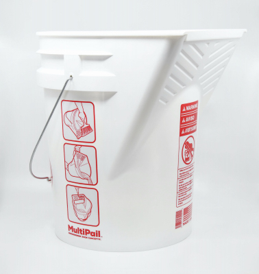 5GAL MultiPail Bucket