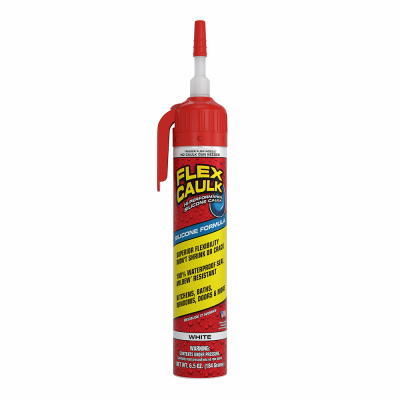 6.5OZ WHT Flex Caulk