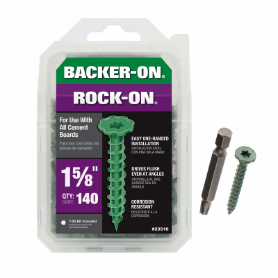 140CT #9x1-5/8" Screw