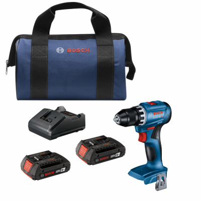 18V Brushless Drill Kit