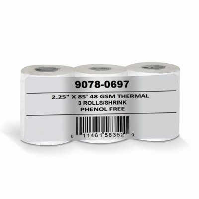 3PK PFTherm Calc Roll