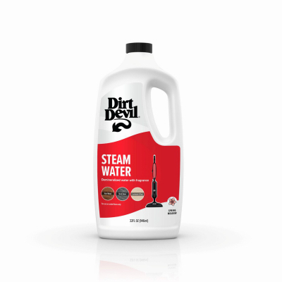 32OZ Steam WTR Solution