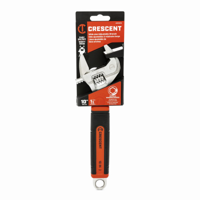 10" ADJ Wrench