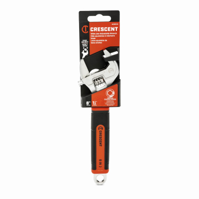 8" ADJ Wrench