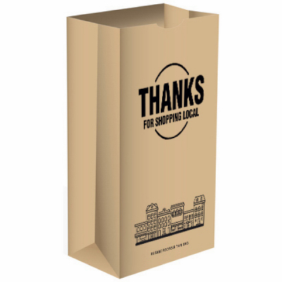 300PK 1/6 SOS HD Bags