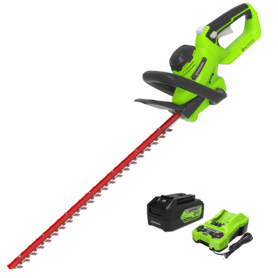 24V 22" Hedge Trimmer