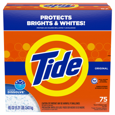 85OZ Orig Pow Detergent