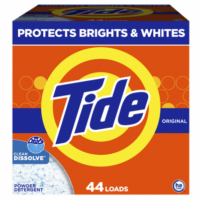 50OZ Orig Pow Detergent