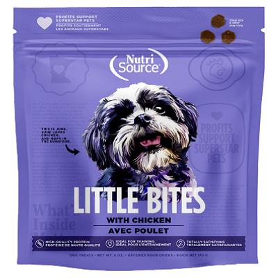 NS 6OZ Chick Dog Treat