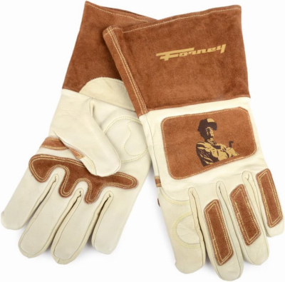 LG Cow Weld Gloves