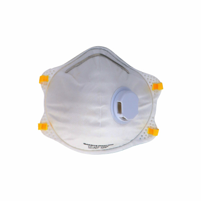 2PK N95 Dust Respirator