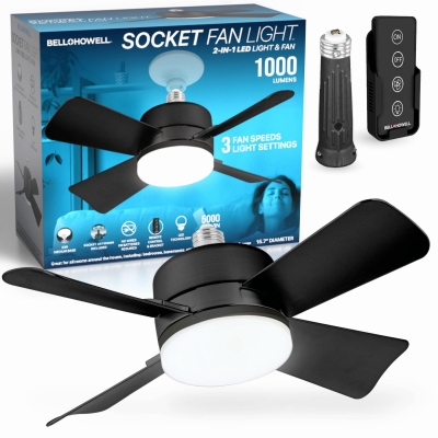 Socket Fanlight
