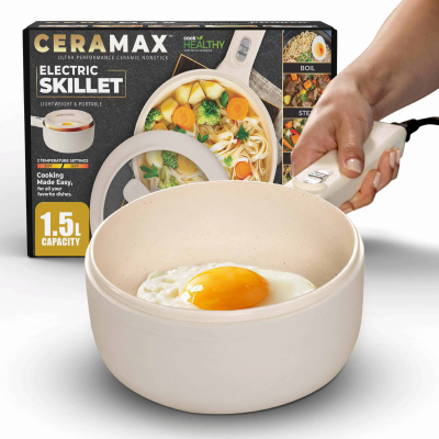 1.5L Electric Skillet